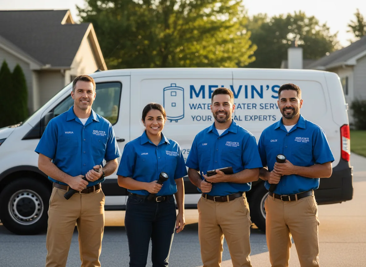 Water Heater Repair company in Harrisville, NY